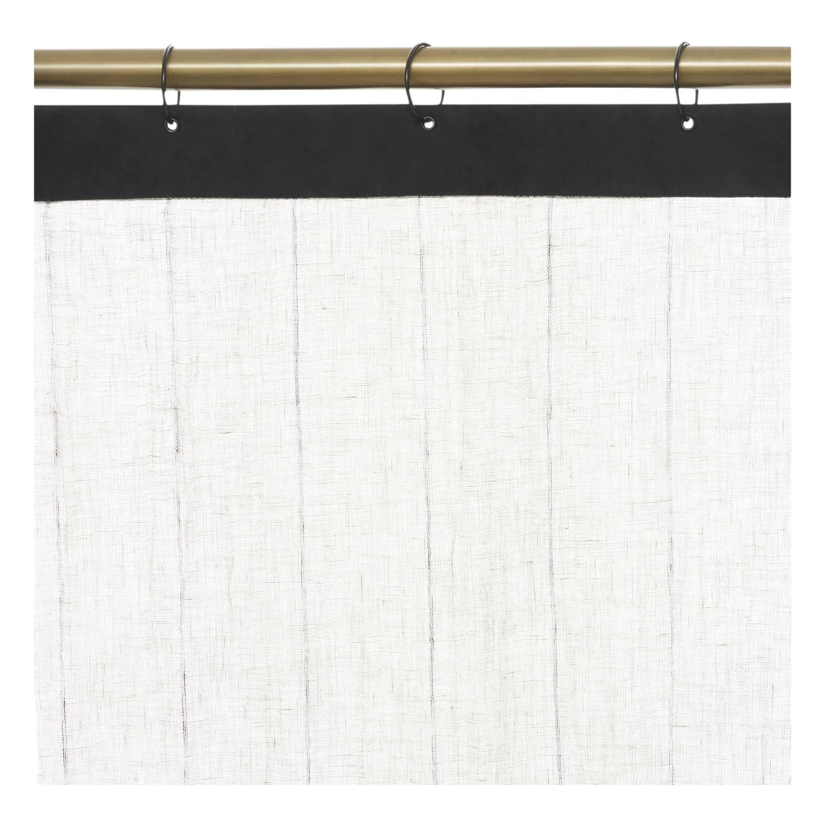 Haomy - Calvi Linen Curtains