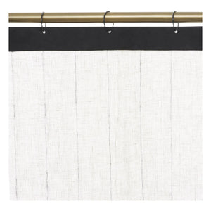 Haomy - Calvi Linen Curtains