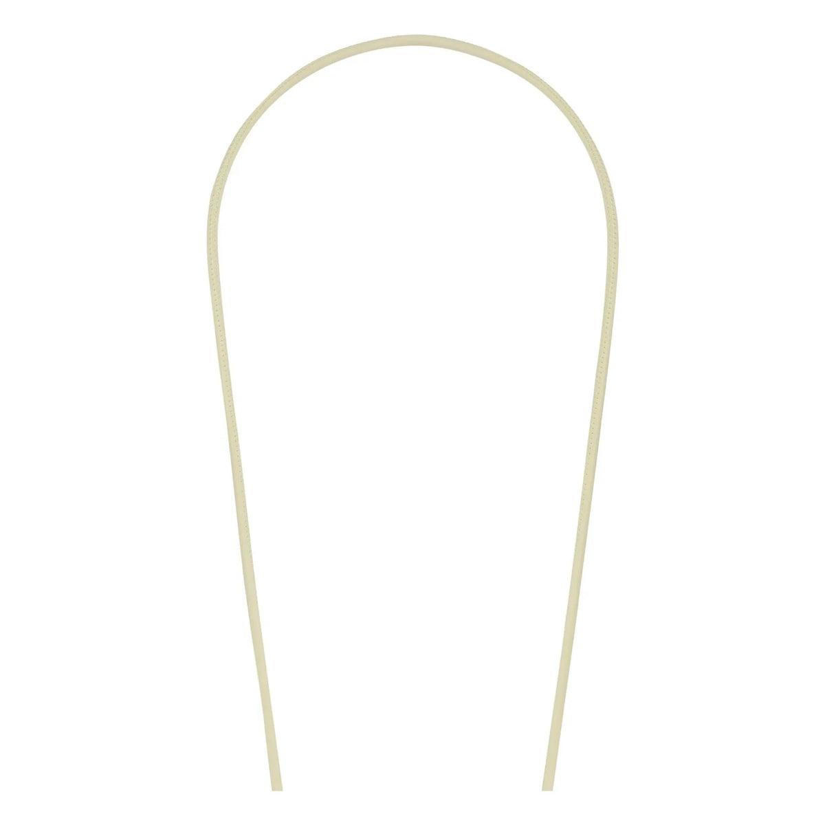 LaCoqueFrançaise - Nolan Solid Color Cord | Yellow