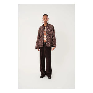 Lollys Laundry - Rome jacket | Brown