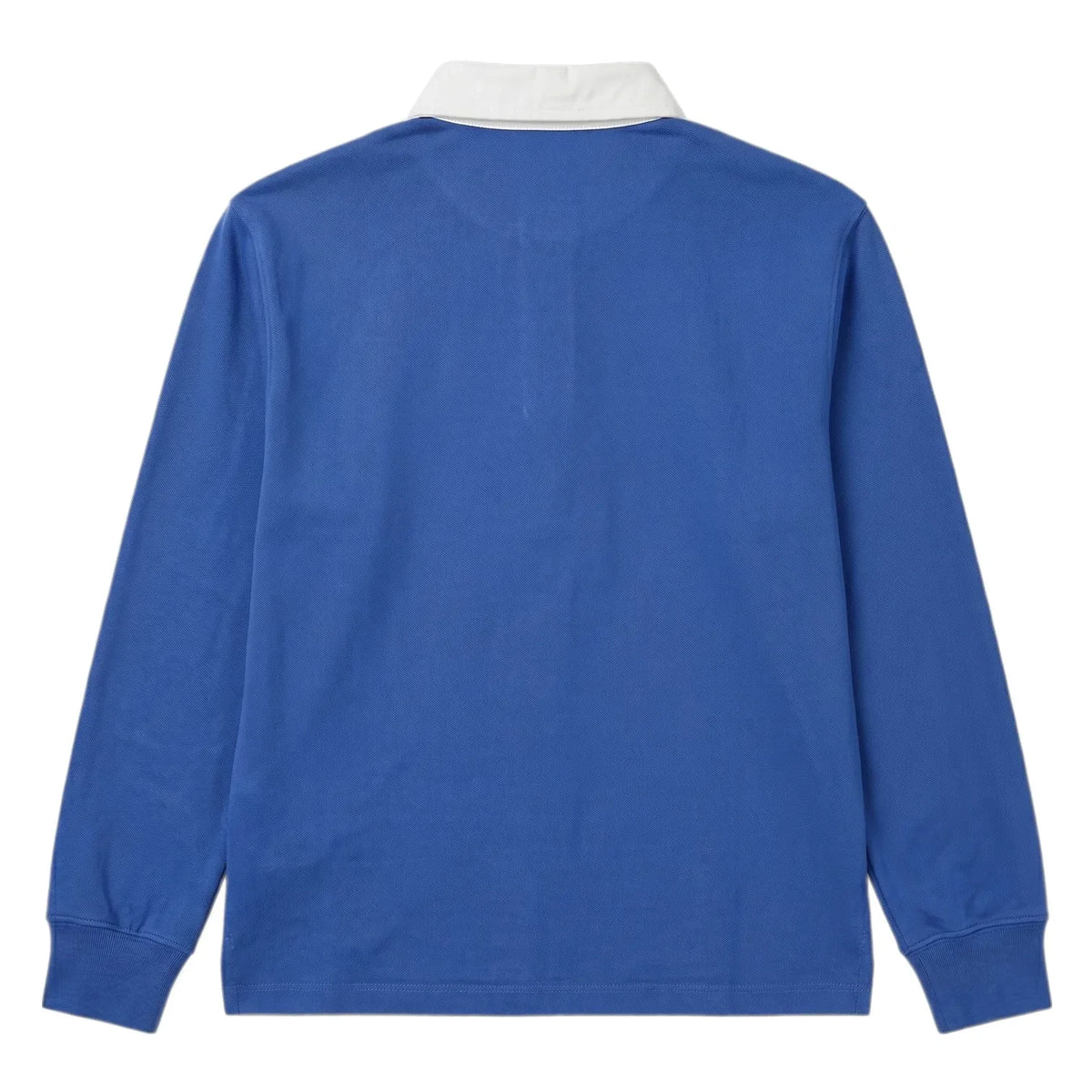 Finger in the nose - Ezra Polo T-shirt | Electric blue