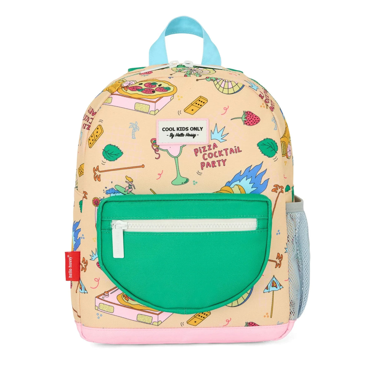 Hello Hossy - Cocktail Party Bag | Peach