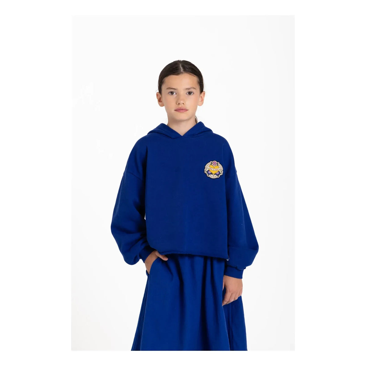 Hundred Pieces - Lita Skirt | Cream