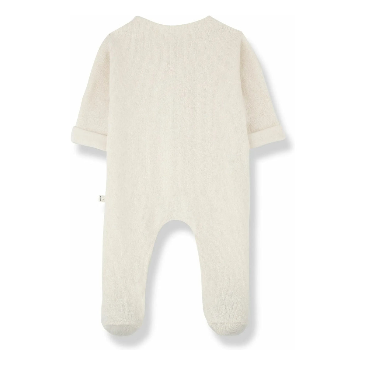 1+ in the Family - Gael Pajama Set | Ecru