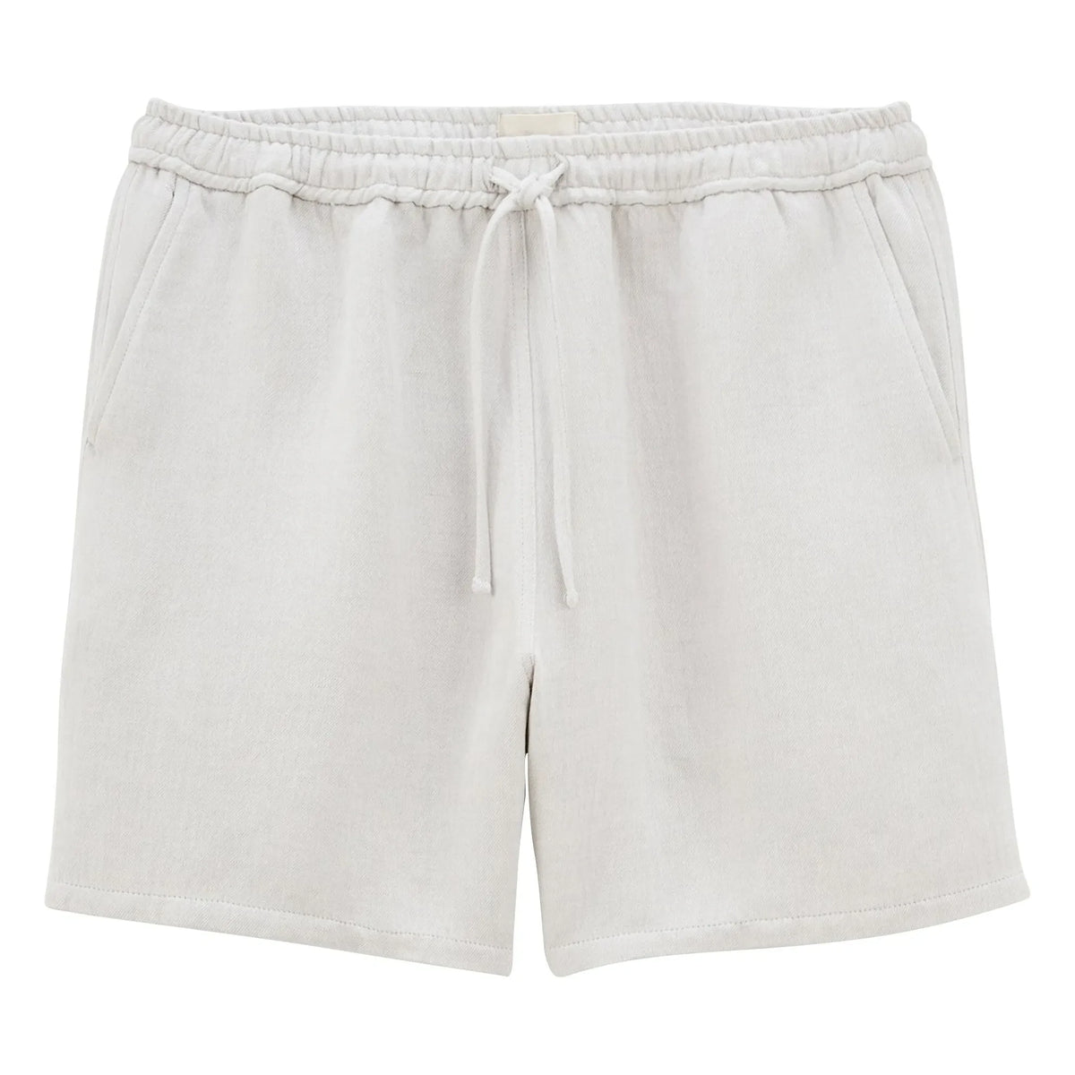 Noyoco - Malibu Linen Shorts | Light gray