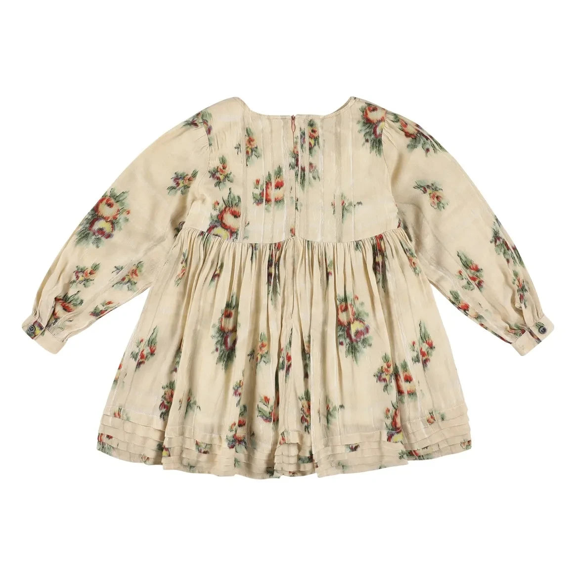 Morley - Zakia Floral Dress | Cream