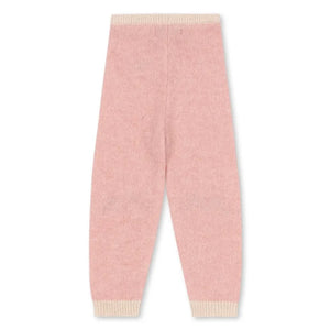 Konges Sløjd - Kitty Chats Wool Pants | Pink