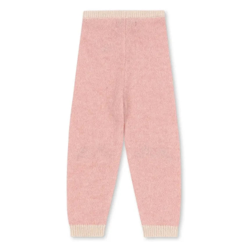 Konges Sløjd - Kitty Chats Wool Pants | Pink