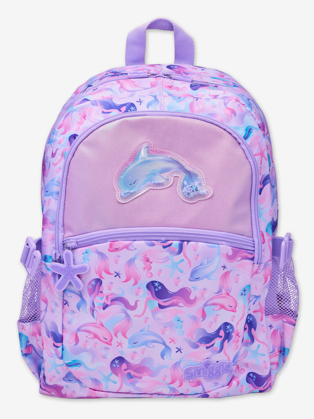Smiggle - Aspire Classic School Backpack