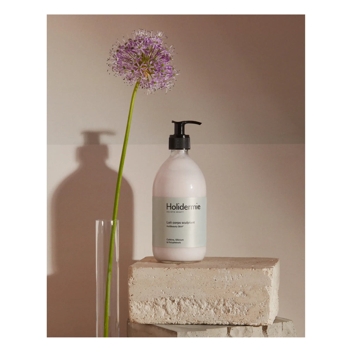 Holidermie - Shaping Body Lotion - 480 ml