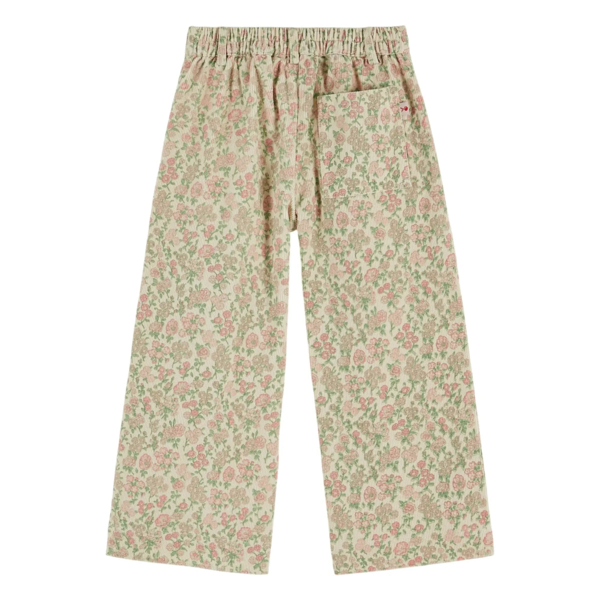 Emile et Ida - Wide-leg corduroy pants | Beige
