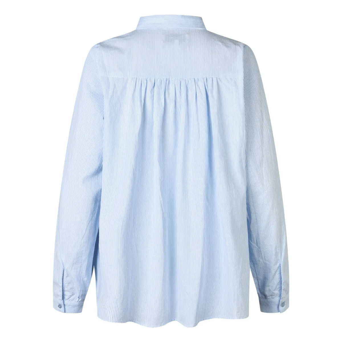 Lollys Laundry - Lari Blouse | Light Blue