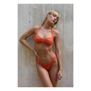 Baie Brune - Berry | Coral Top