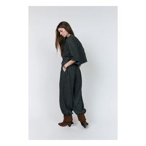Lollys Laundry - Piper Pants | Mocha