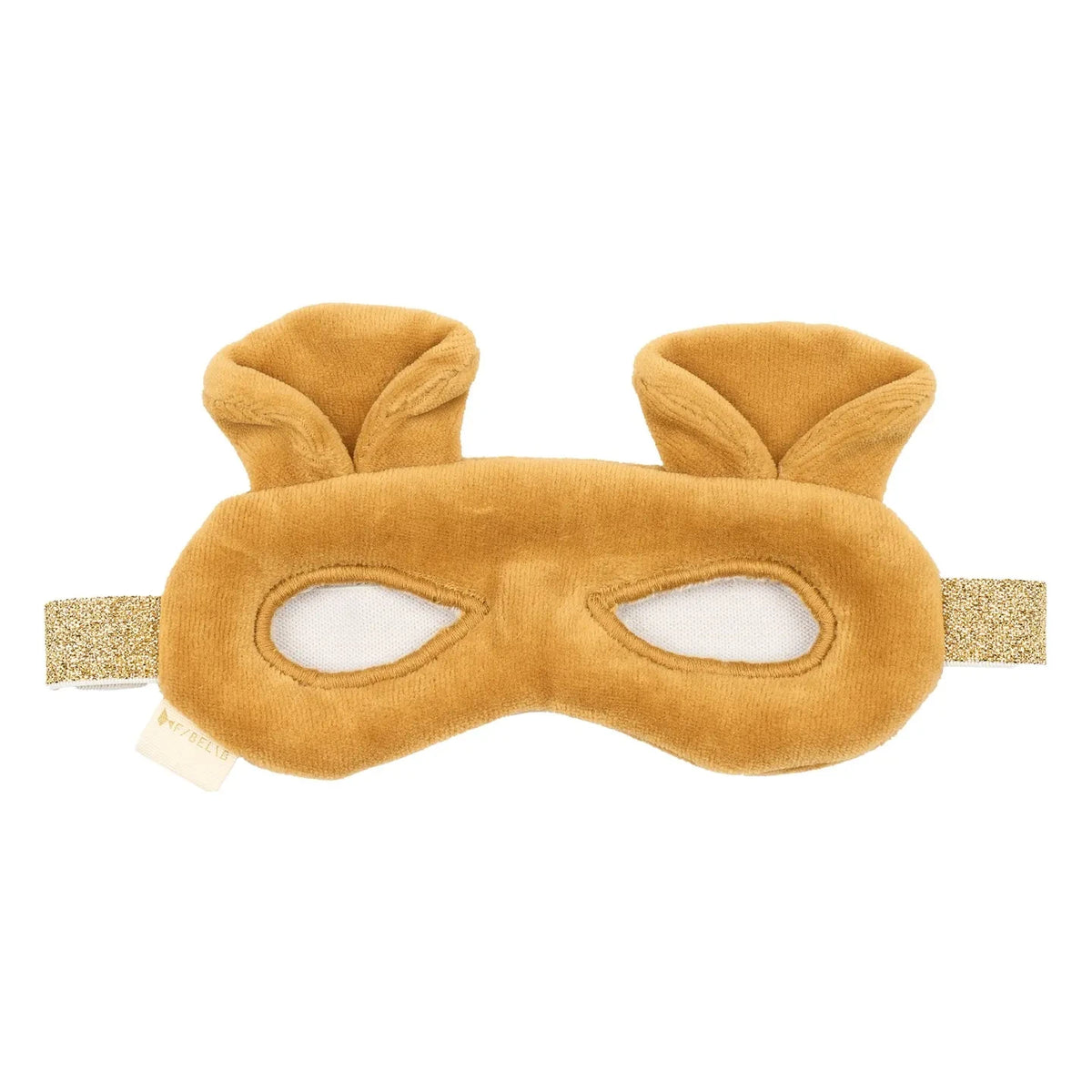 Fabelab - Bear Mask | Brown