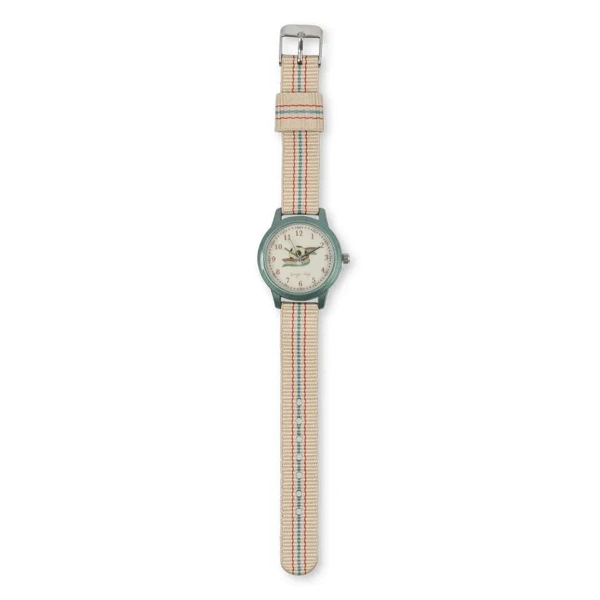 Konges Sløjd - Football Watch | Blue