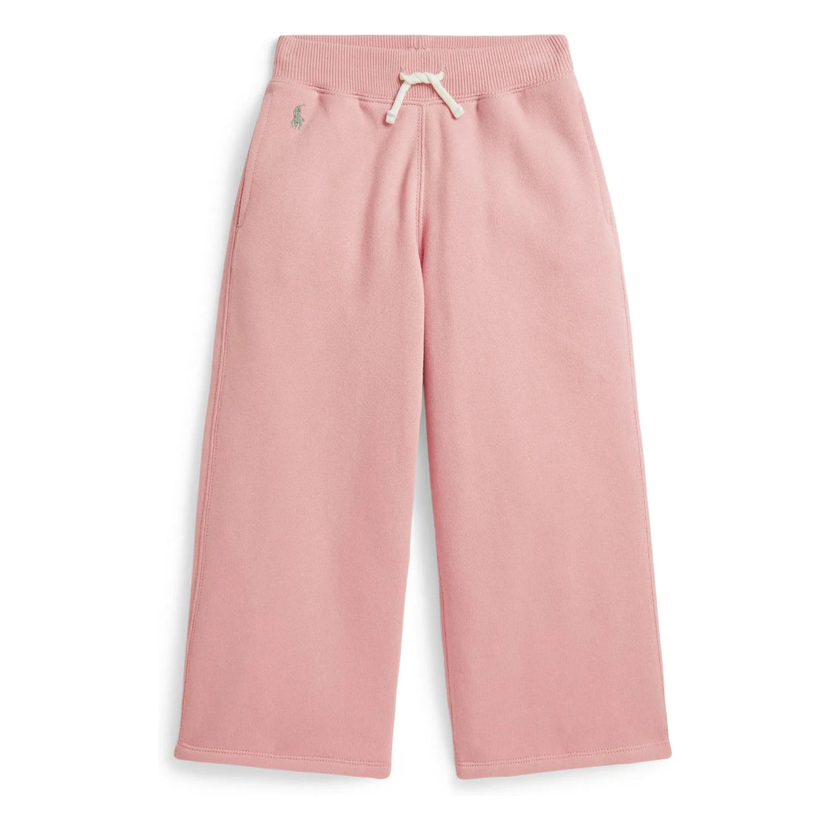 Ralph Lauren - Pleated Jogger | Powder Pink