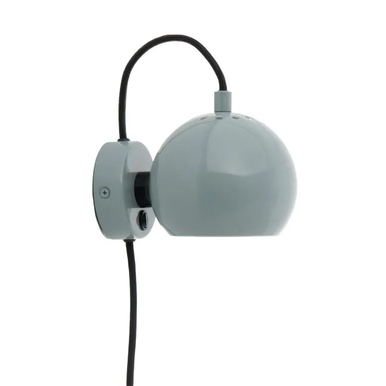 Frandsen - "Ball" Wall Light, Benny Frandsen | Mint Green