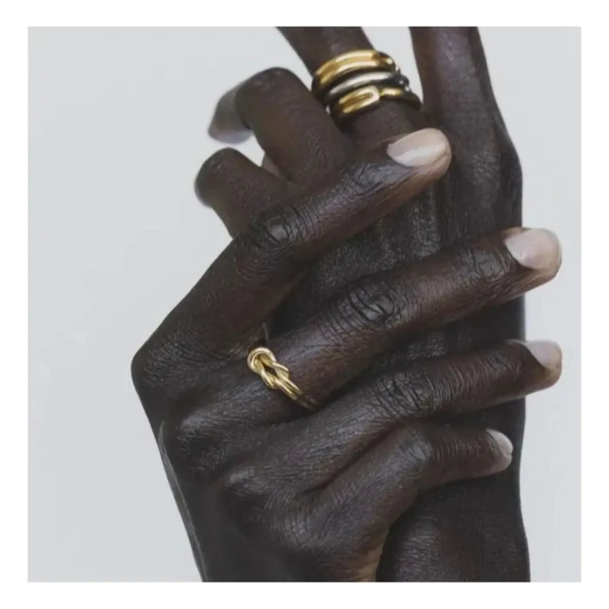 Soko - Sayo Ring | Gold