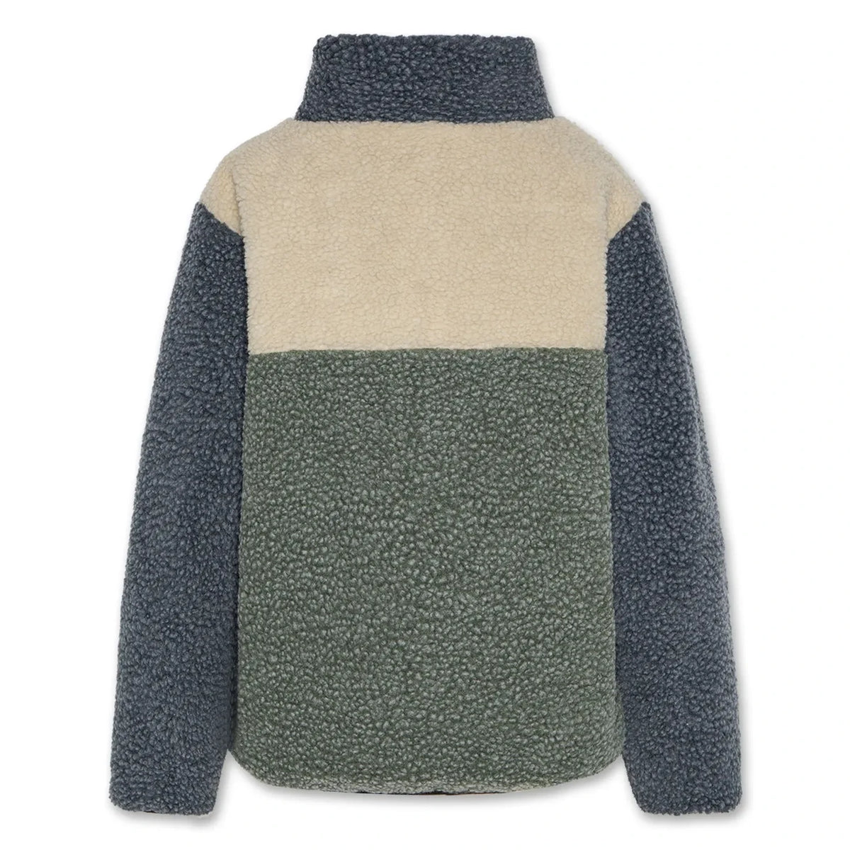 AO76 - Harry Reversible Jacket | Steel