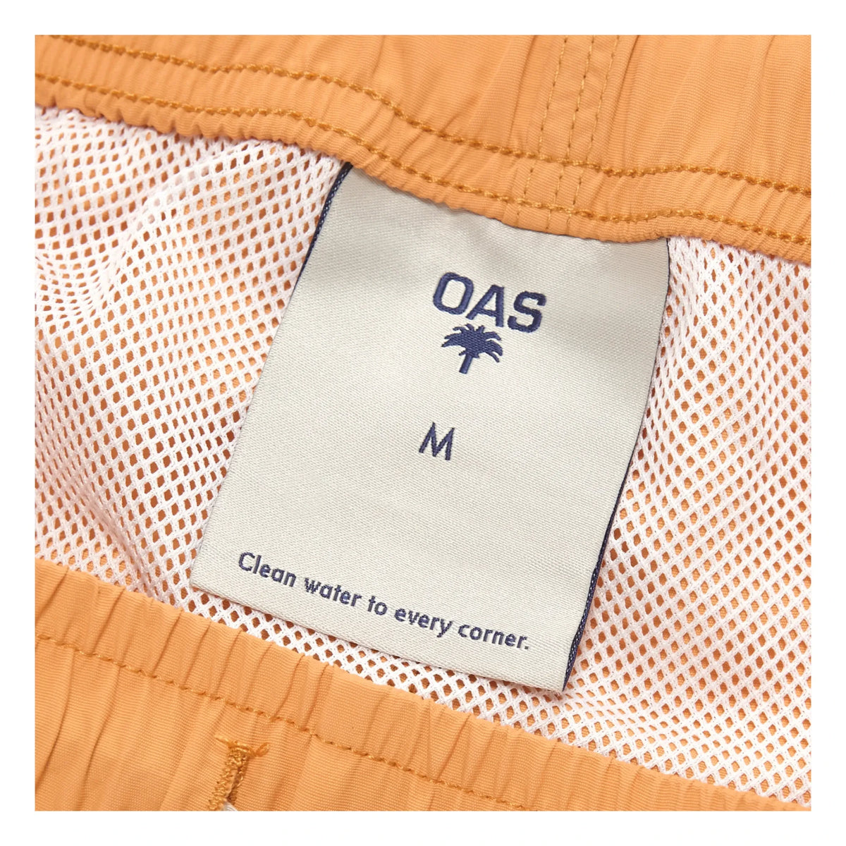 OAS - Swim Shorts - Men's Collection | Orange