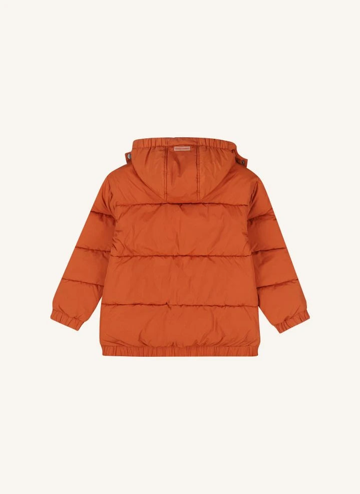 Tumble N'Dry - Bobbie Down Jacket | Terracotta