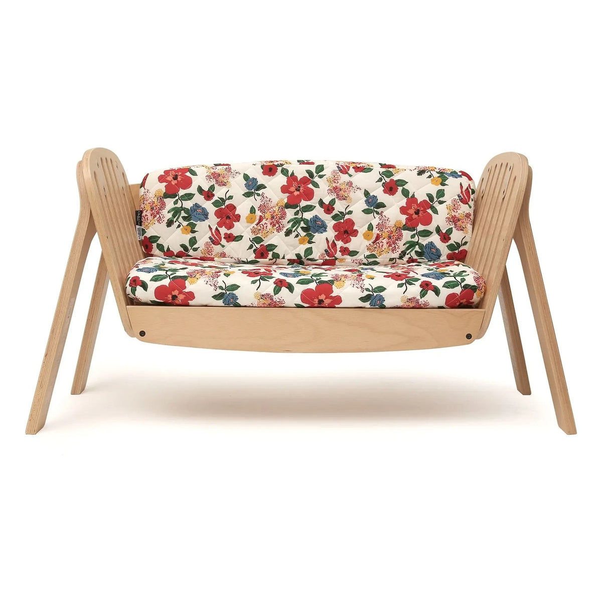 Charlie Crane - Kodo Floor Cushions | Red