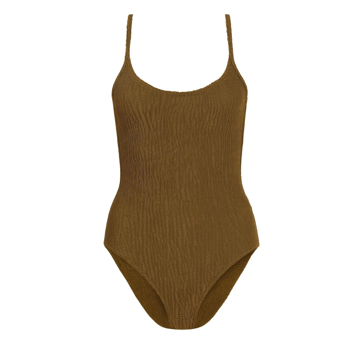 Smallable Woman - Marcia One-Piece Swimsuit | Khaki