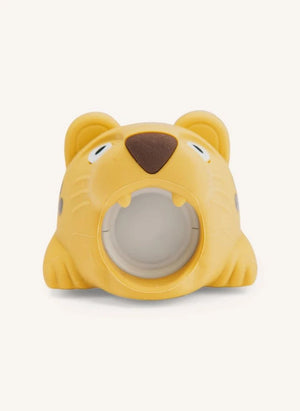 Moulin Roty - Leopard Flashlight - Mawa Forest | Yellow