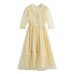 Once Upon a Time - Women's Dress | Yellow