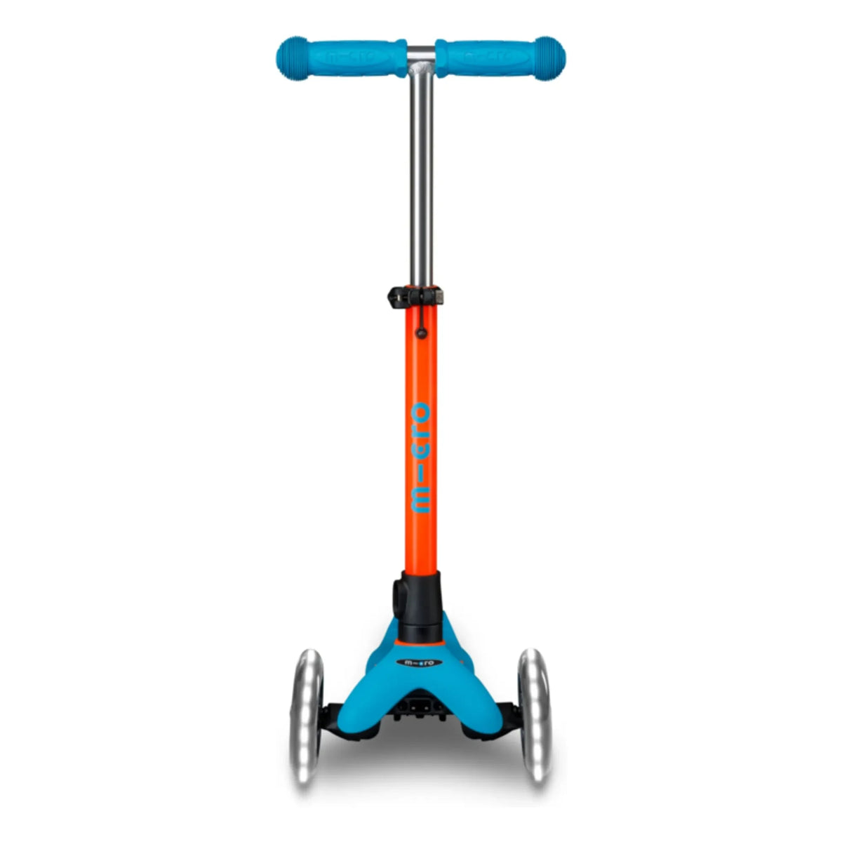 Micro - Mini Neon LED Scooter | Turuncu