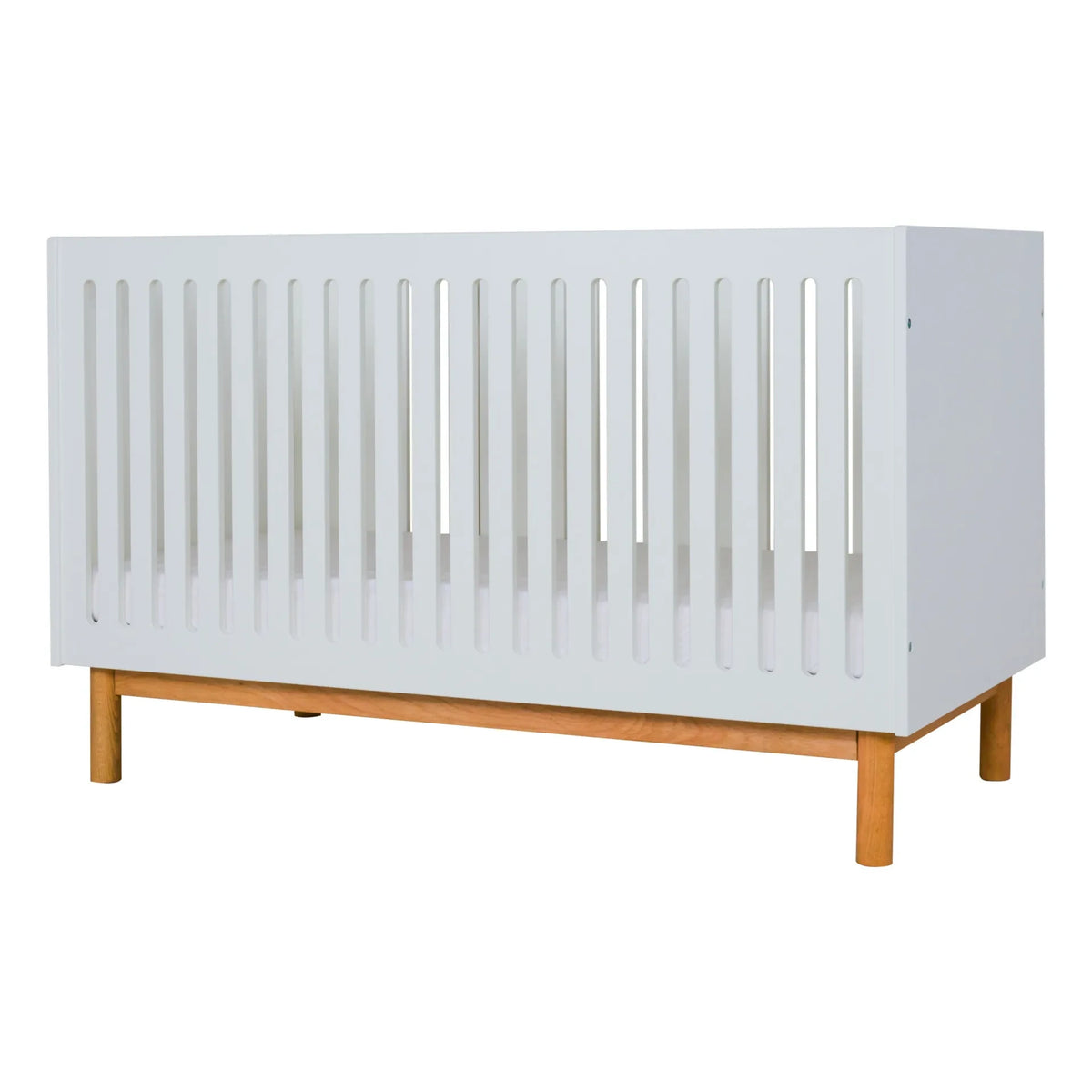 Quax - Mood Crib - 70 x 140 cm | White