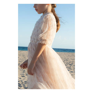 C'era Una Volta - Valentina Dress | Cream