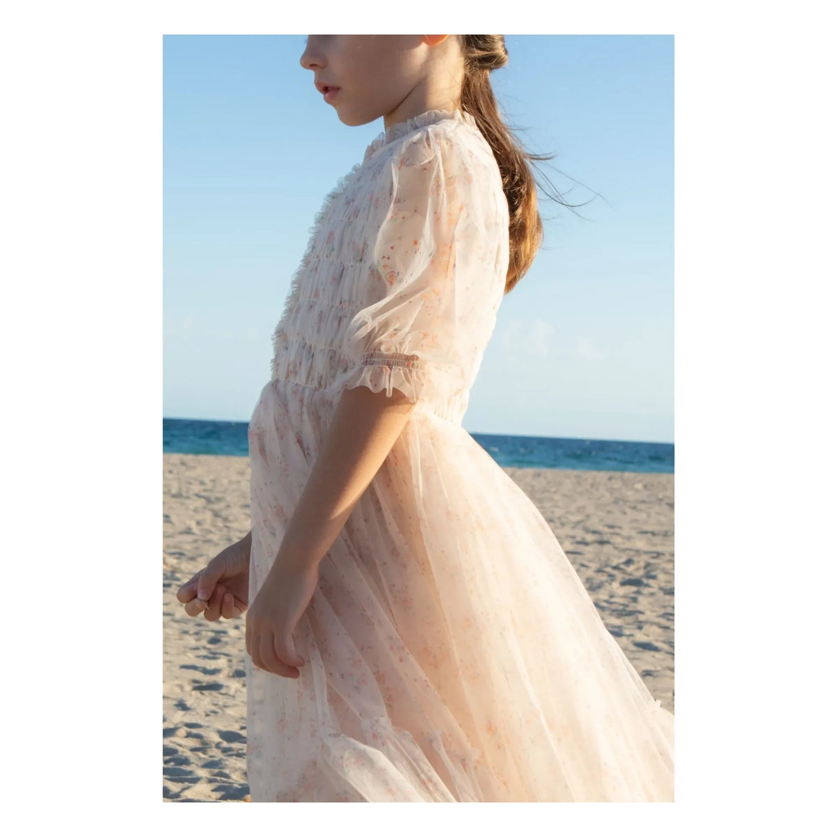 C'era Una Volta - Valentina Dress | Cream