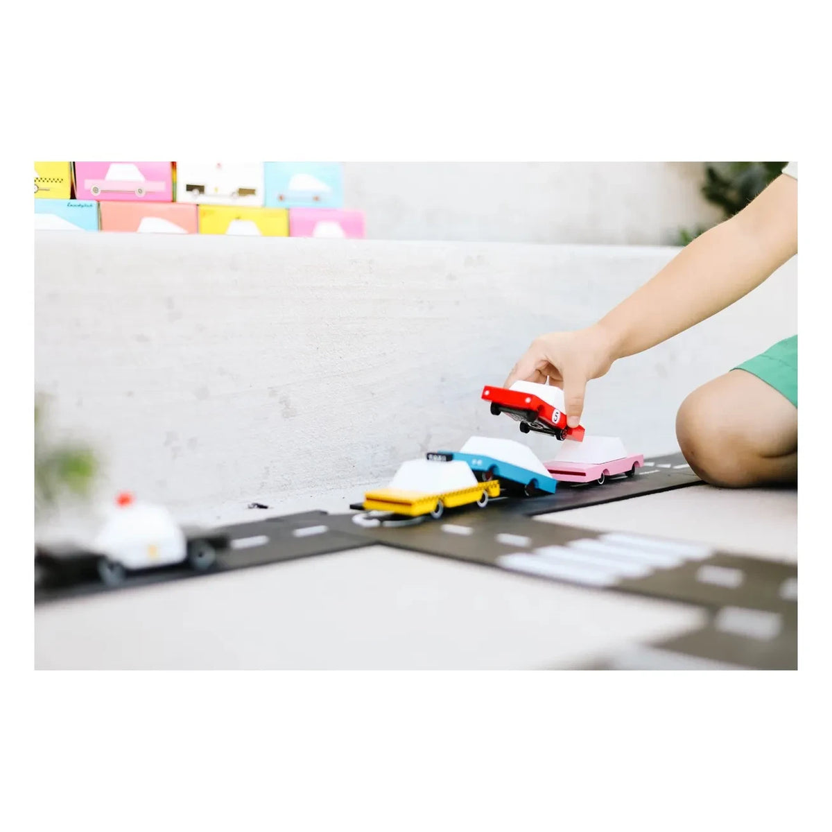 Candylab - World - Race Car