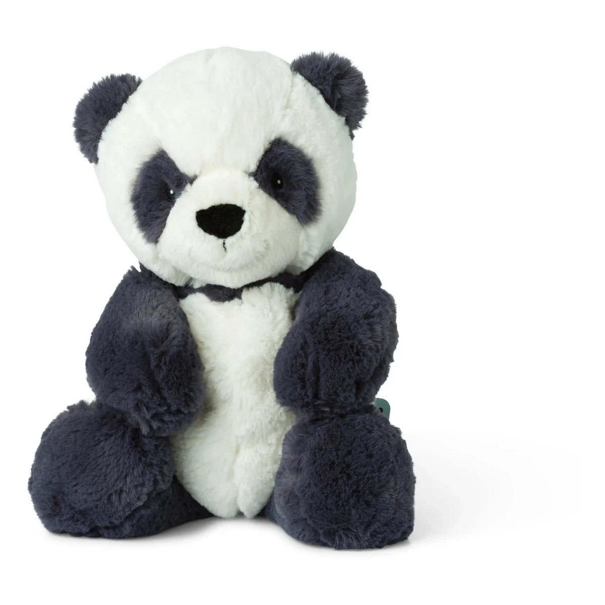 Bon Ton Toys - Panu the Panda Plush | Black/White
