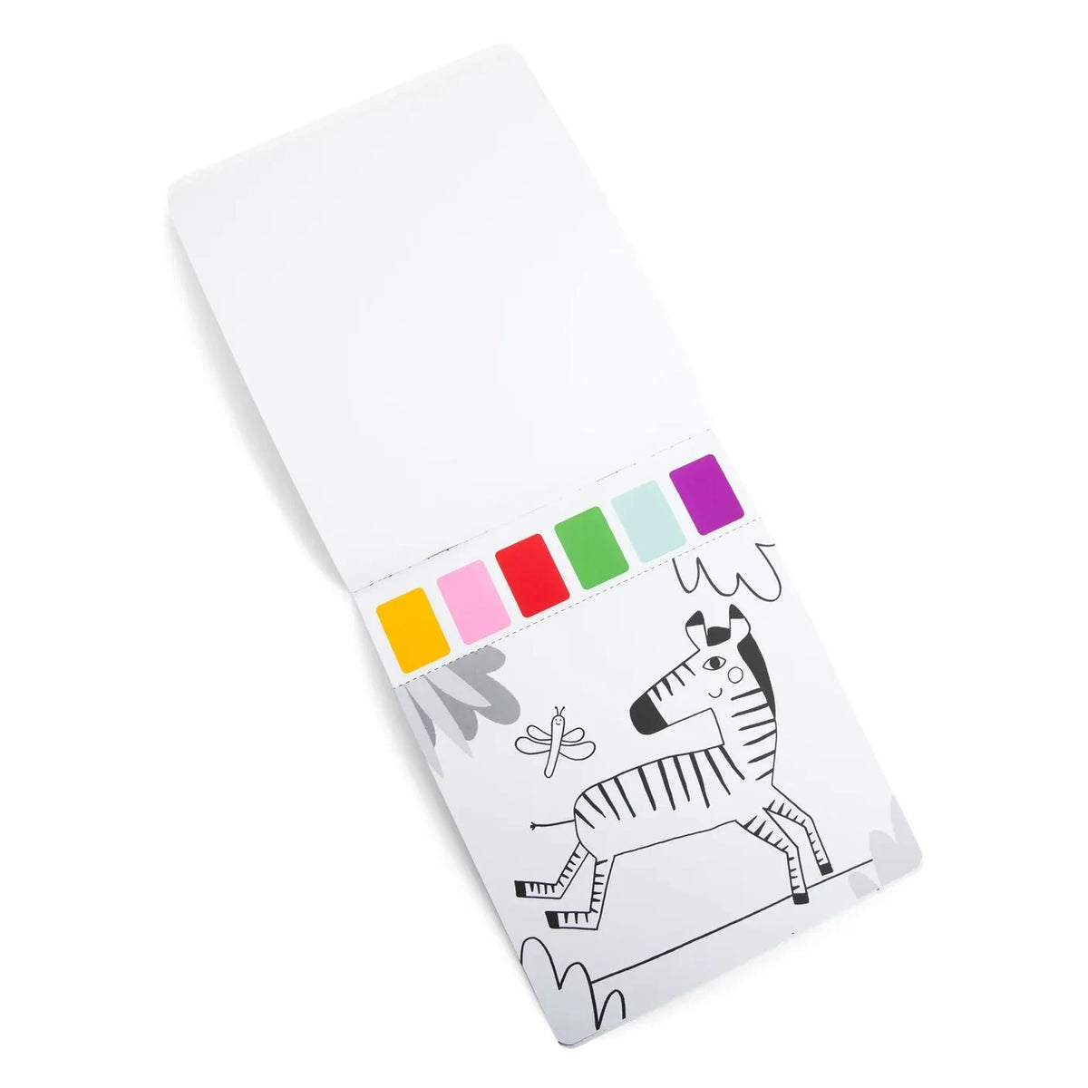 Moulin Roty - Coloring Book - Les Toupitis