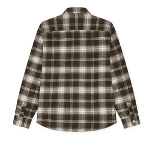 Les Deux - Checked Shirts | Brown