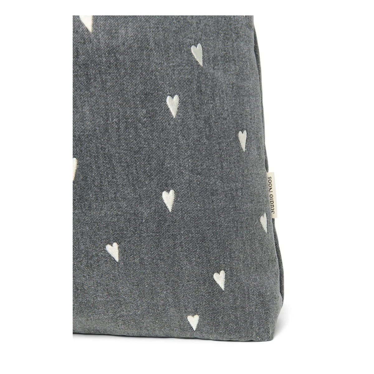 Studio Noos - Hearts Mom Bag | Gray