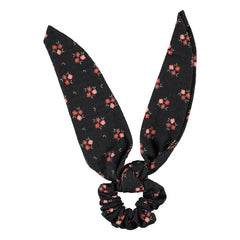 Piupiuchick - Floral Hair Clip | Black