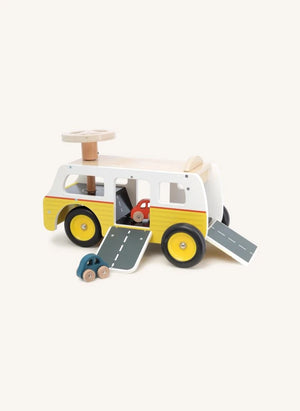 Vilac - Van Garage Carrier