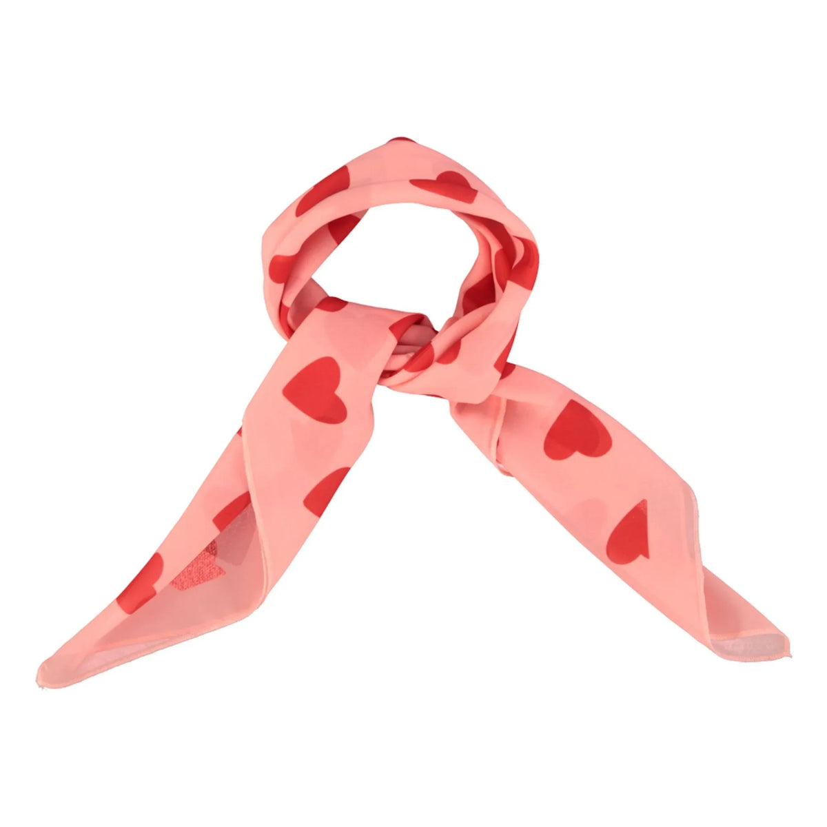 Piupiuchick - Heart Bow | Pink