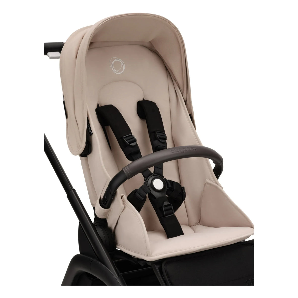 Bugaboo - Bugaboo Dragonfly City Baby Stroller for 2nd Year | Taupe Brown