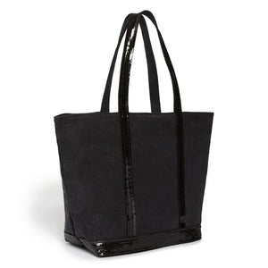 Vanessa Bruno - Large Zipper Tote | Black