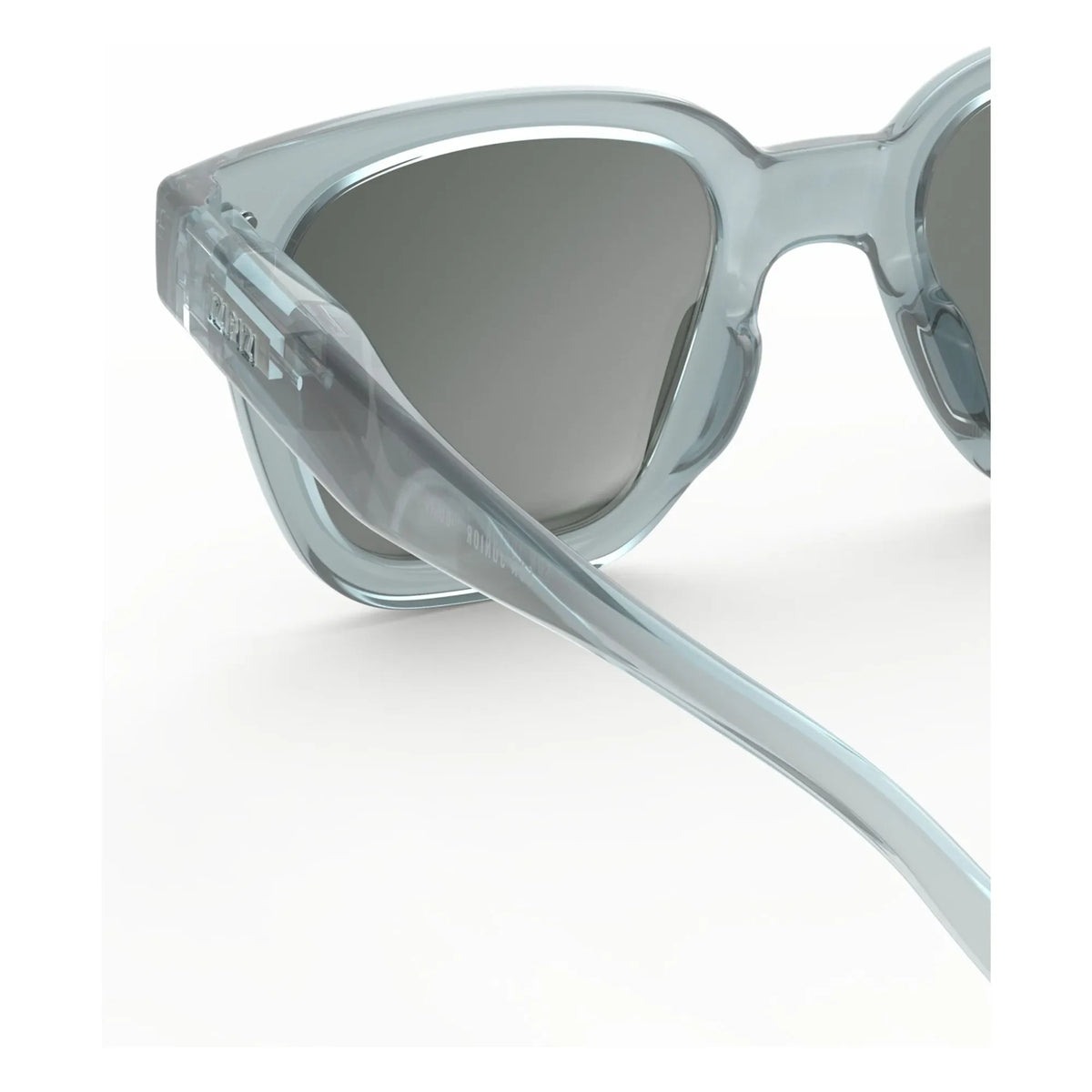 IZIPIZI - Road Junior Sunglasses | Gray Blue