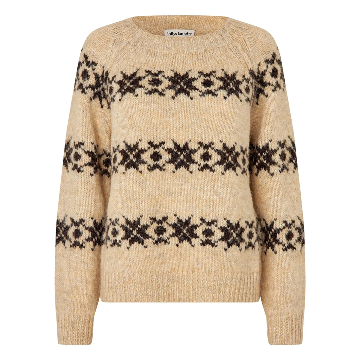 Lollys Laundry - Lattie Sweater | Cream