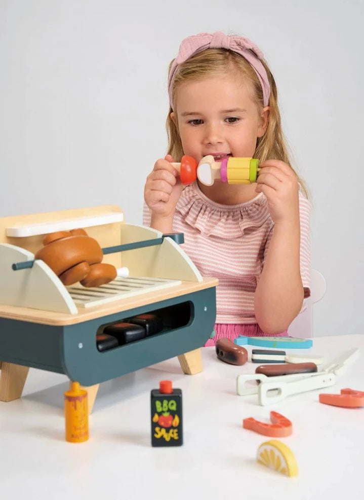 Tender Leaf Toys - Barbecue Set