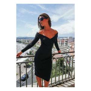 Flair - Giulia Badi Jumpsuit | Black