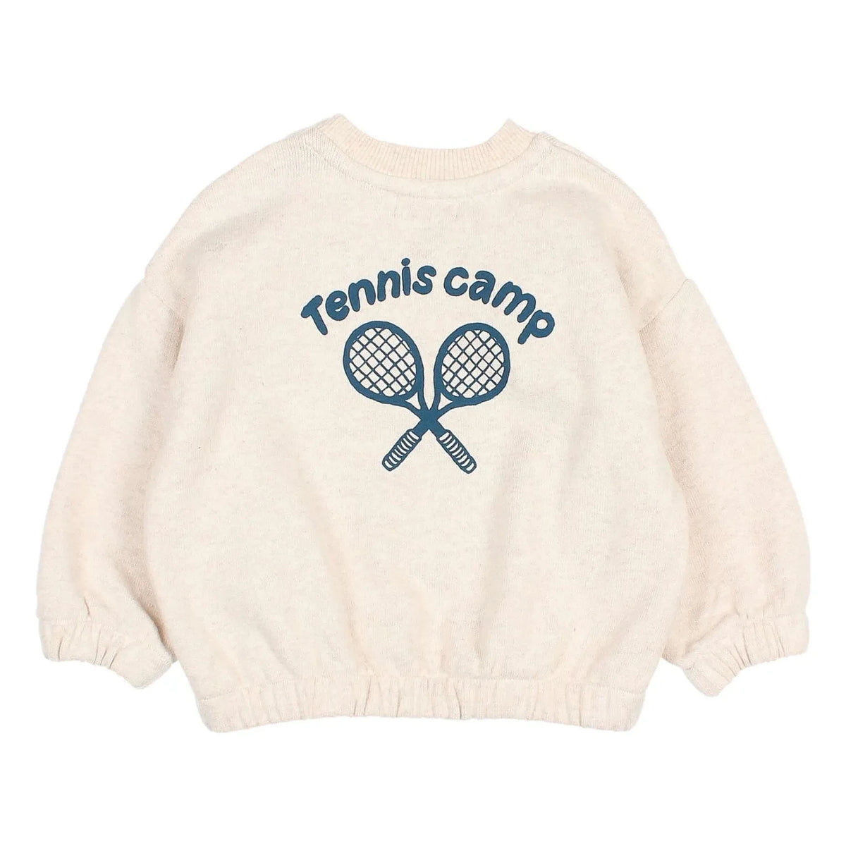 Búho - Baby Sweat Tennis Camp | Ecru