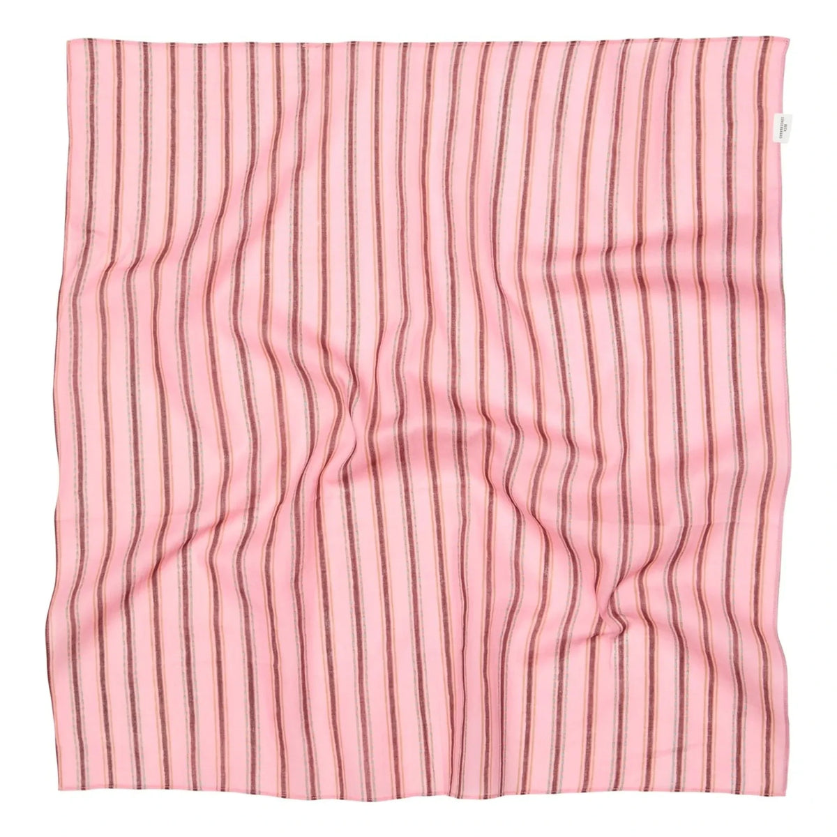 Becksöndergaard - Linoa Cotton Shawl | Pink